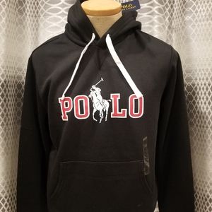 RALPH LAUREN POLO PULLOVER HOODIE